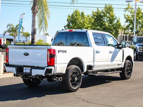 New 2025 Ford F250 Lariat w/ Lariat Ultimate Package AWD/4WD image 6