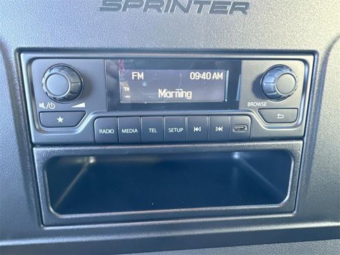 New 2025 Mercedes-Benz Sprinter 2500 image 23