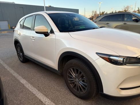Used 2019 MAZDA CX-5 Sport image 1