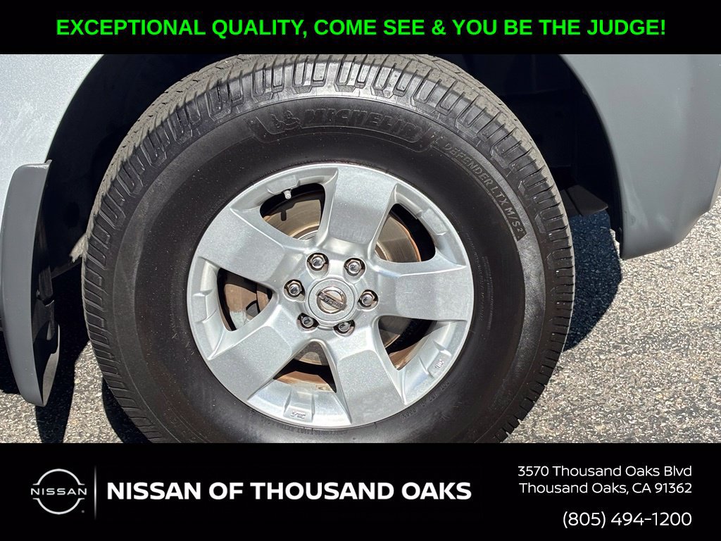 Used 2010 Nissan Xterra S RWD image 27