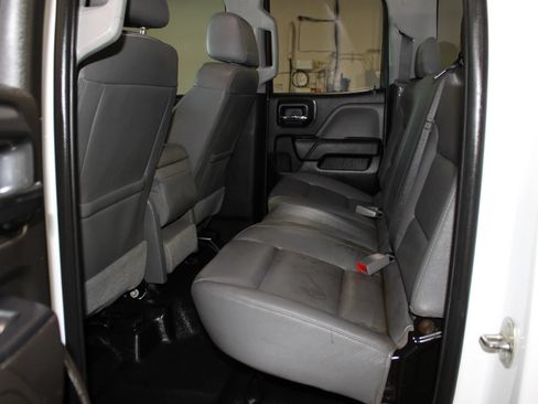Used 2018 Chevrolet Silverado 2500 W/T w/ WT Convenience Package RWD image 23