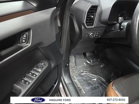 Used 2021 Ford Bronco Sport Badlands w/ Badlands Package image 31