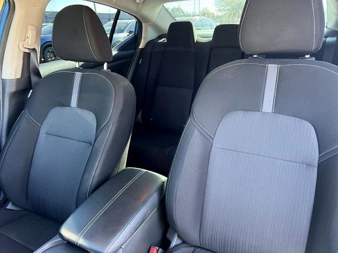 Certified 2022 Nissan Sentra SV w/ All-Weather Package image 13