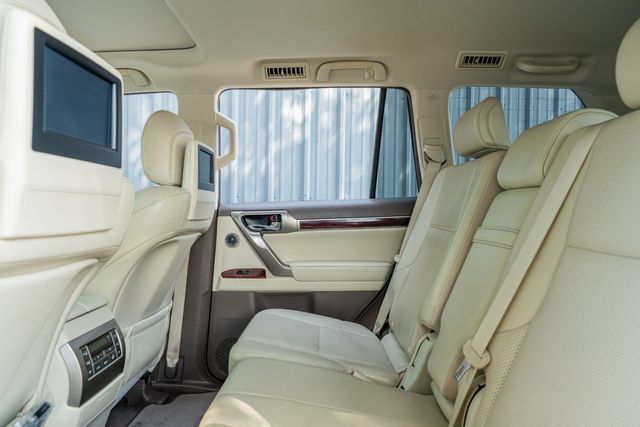 Used 2011 Lexus GX 460 Premium AWD/4WD image 35
