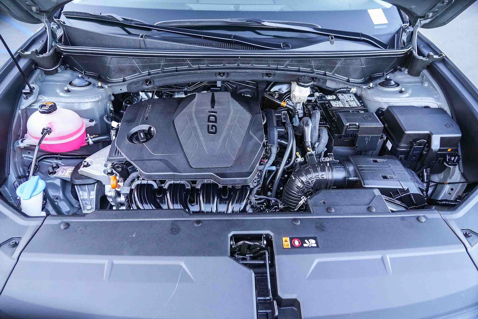 Certified 2025 Hyundai Tucson SEL FWD image 27
