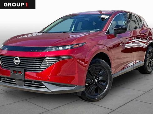 Certified 2025 Nissan Murano SV FWD image 1