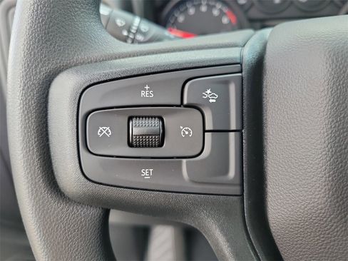 New 2026 Chevrolet Silverado 1500 Custom image 5