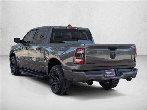 Used 2023 RAM 1500 Lone Star AWD/4WD image 8
