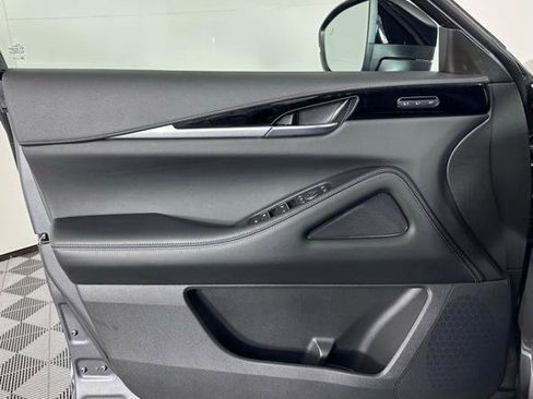 Certified 2025 INFINITI QX60 Pure image 14