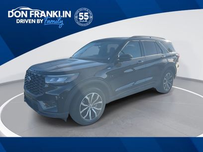 New 2026 Ford Explorer ST-Line