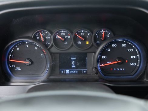 Used 2021 Chevrolet Silverado 3500 W/T w/ WT Convenience Package AWD/4WD image 35