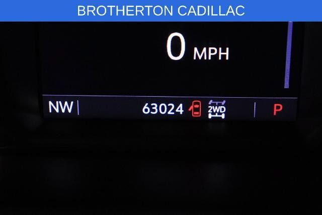 Used 2021 GMC Sierra 1500 Elevation w/ X31 Off-Road Package AWD/4WD image 19