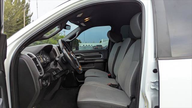 Used 2024 RAM 2500 Big Horn w/ Off Road Package AWD/4WD image 14