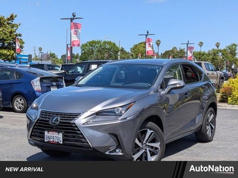 Used 2020 Lexus NX 300 FWD w/ Premium Package image 1