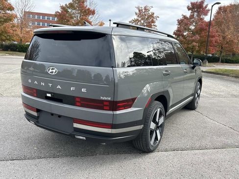 New 2026 Hyundai Santa Fe Limited image 7