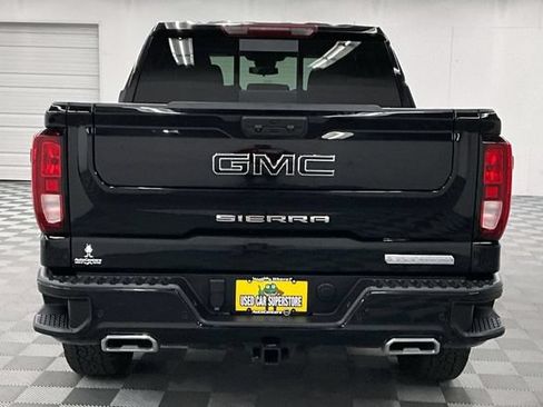 Used 2024 GMC Sierra 1500 Elevation w/ Elevation Premium Package AWD/4WD image 5