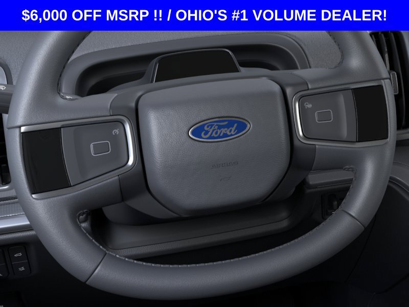 New 2026 Ford Expedition Active AWD/4WD image 12