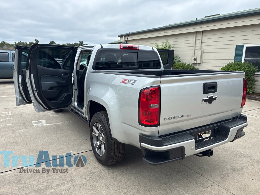 Used 2020 Chevrolet Colorado Z71 AWD/4WD image 15