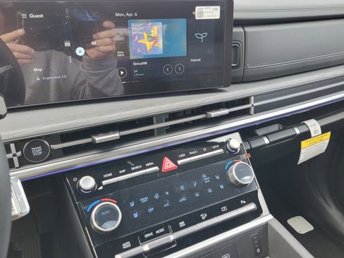 New 2026 Hyundai Santa Fe Limited AWD/4WD image 11