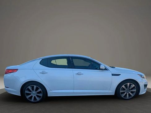 Used 2012 Kia Optima SX w/ Premium Touring Pkg FWD image 3