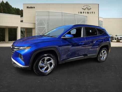 Used 2024 Hyundai Tucson SEL image 1