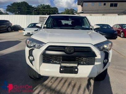 Used 2020 Toyota 4Runner SR5 Premium w/ Moonroof Package