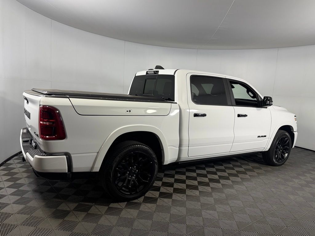 Used 2025 RAM 1500 Limited AWD/4WD image 8