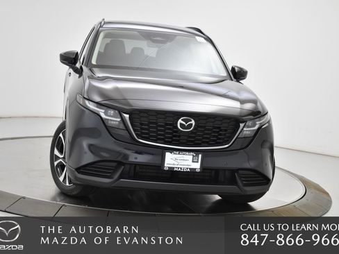 New 2026 MAZDA CX-5 Preferred image 3