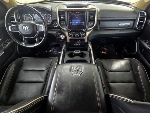 Used 2020 RAM 1500 Laramie AWD/4WD image 10