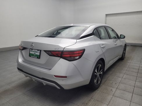 Used 2022 Nissan Sentra SV FWD image 9