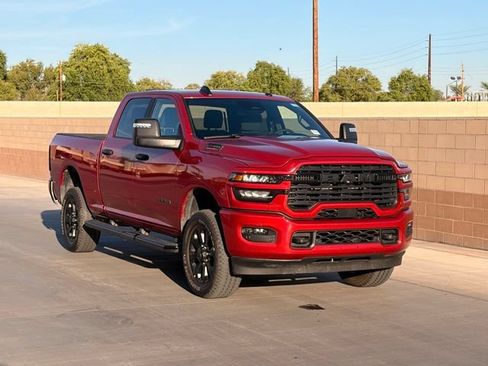 Used 2026 RAM 2500 Big Horn AWD/4WD image 5