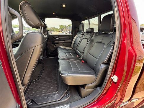Used 2023 RAM 1500 Limited w/ Body Color Bumper Group AWD/4WD image 17