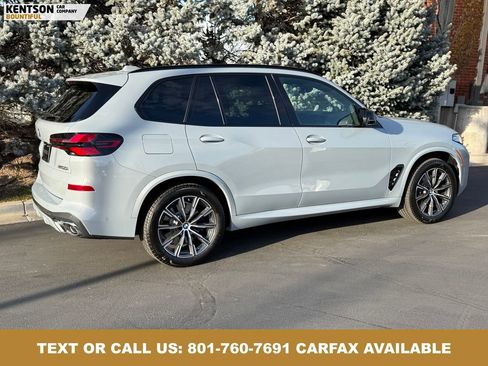 Used 2026 BMW X5 M60i AWD/4WD image 9