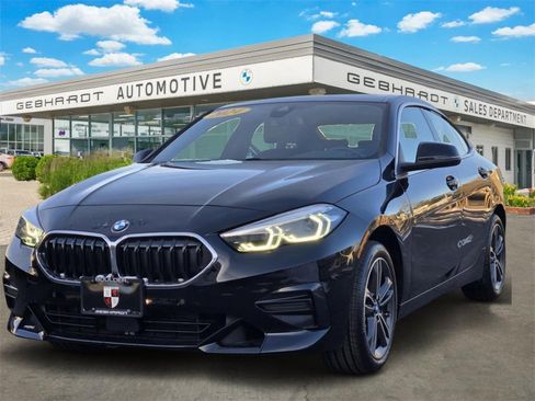 Certified 2024 BMW 228i xDrive Gran Coupe w/ Convenience Package image 3