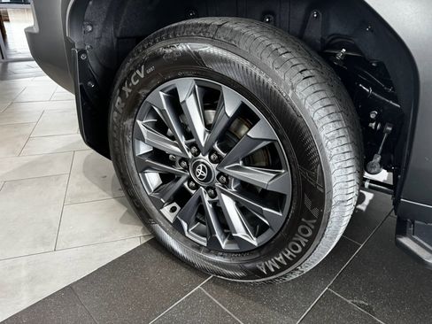 Used 2025 Toyota Land Cruiser w/ Premium Package AWD/4WD image 65
