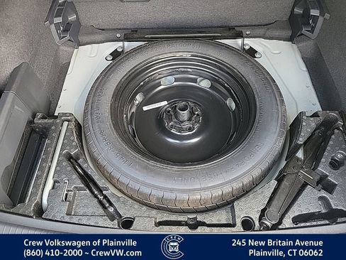 Certified 2022 Volkswagen Tiguan SE AWD/4WD image 53