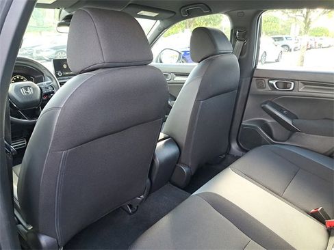 Certified 2022 Honda Civic Sport image 10