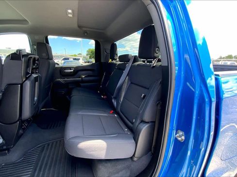 Used 2024 Chevrolet Silverado 1500 Custom RWD image 19
