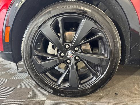 Used 2023 Buick Envision Preferred w/ Sport Touring Package AWD/4WD image 21