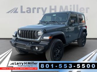 New 2026 Jeep Wrangler Sport video 1