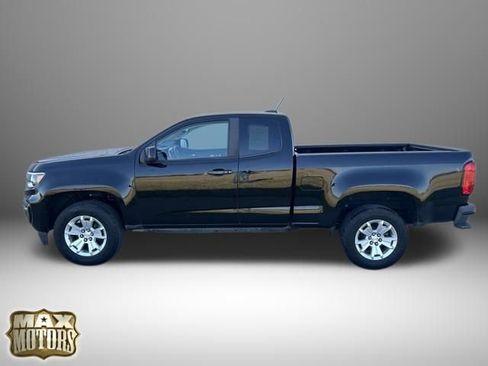 Used 2021 Chevrolet Colorado LT w/ Fleet Safety Package RWD image 6