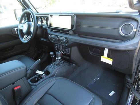 New 2026 Jeep Wrangler Sahara image 10
