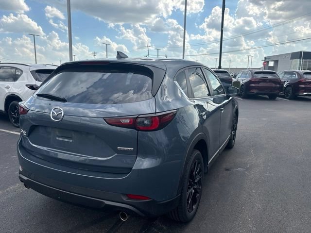 Certified 2024 MAZDA CX-5 Carbon Edition AWD/4WD image 7
