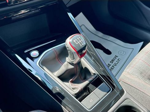 Used 2023 Volkswagen GTI 40th Anniversary Edition FWD image 11