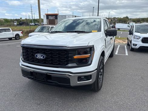 Used 2024 Ford F150 STX image 5