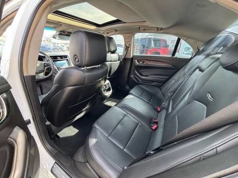 Used 2017 Cadillac CTS Luxury RWD image 13