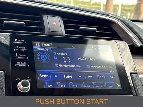 Used 2021 Honda Civic EX image 5
