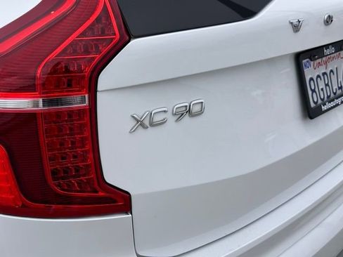 Used 2019 Volvo XC90 T6 Momentum w/ Advanced Package AWD/4WD image 23
