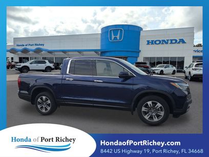 Used 2019 Honda Ridgeline RTL-E