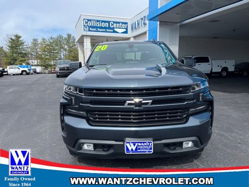 Used 2020 Chevrolet Silverado 1500 RST w/ All-Star Edition image 3